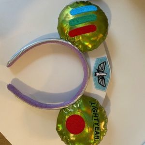Buzz Lightyear Minnie Ears